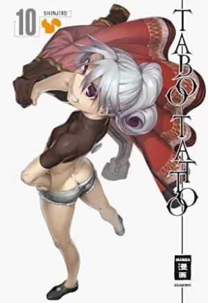 Taboo Tattoo - Bd. 10 [eBook]