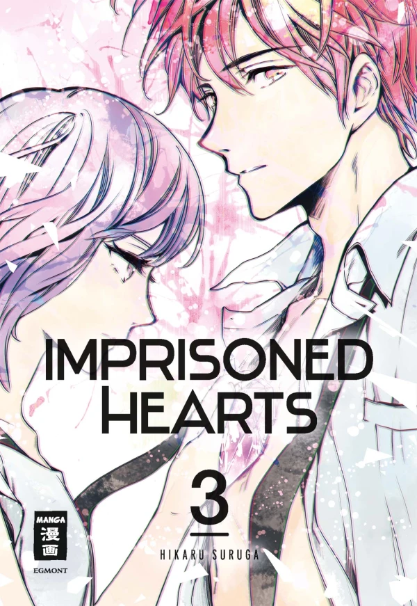 Imprisoned Hearts - Bd. 03 [eBook]