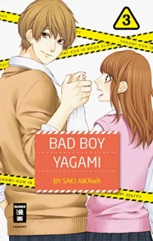Bad Boy Yagami - Bd. 03 [eBook]