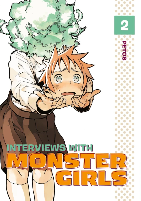 Interviews with Monster Girls - Vol. 02 [eBook]