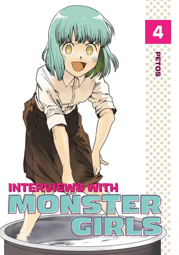 Interviews with Monster Girls - Vol. 04 [eBook]
