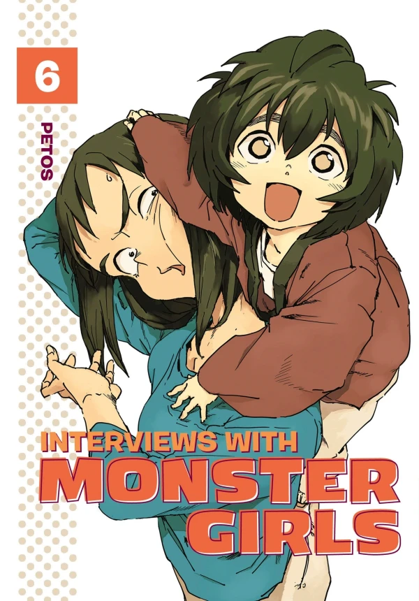 Interviews with Monster Girls - Vol. 06 [eBook]