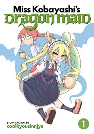 Miss Kobayashi’s Dragon Maid - Vol. 01 [eBook]