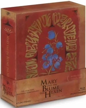 Mary und die Blume der Hexen - Limited Edition [Blu-ray]