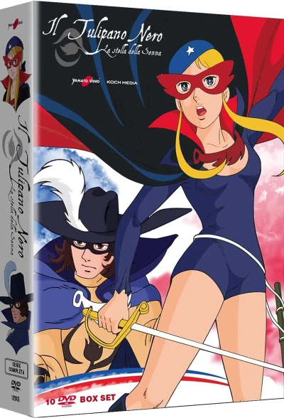 Il Tulipano Nero: La Stella Della Senna - Serie Completa