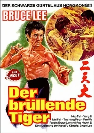 Bruce Lee - Der brüllende Tiger (Uncut)