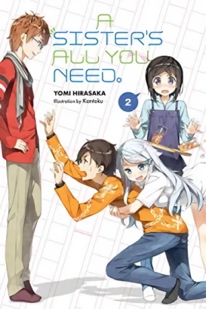 A Sister’s All You Need. - Vol. 02