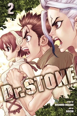 Dr. Stone - Vol. 02