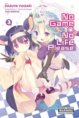 No Game No Life, Please! - Vol. 03 [eBook]
