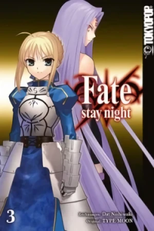 Fate/stay night - Bd. 03