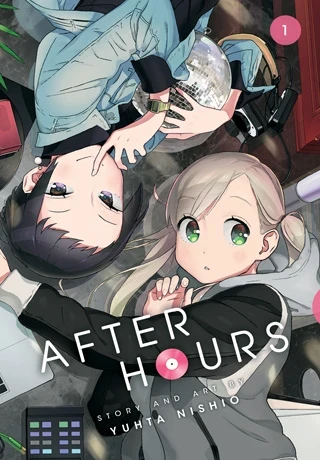 After Hours - Vol. 01