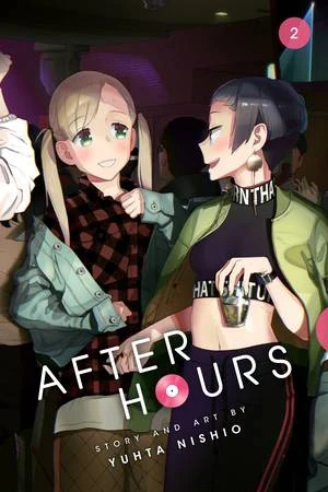 After Hours - Vol. 02 [eBook]