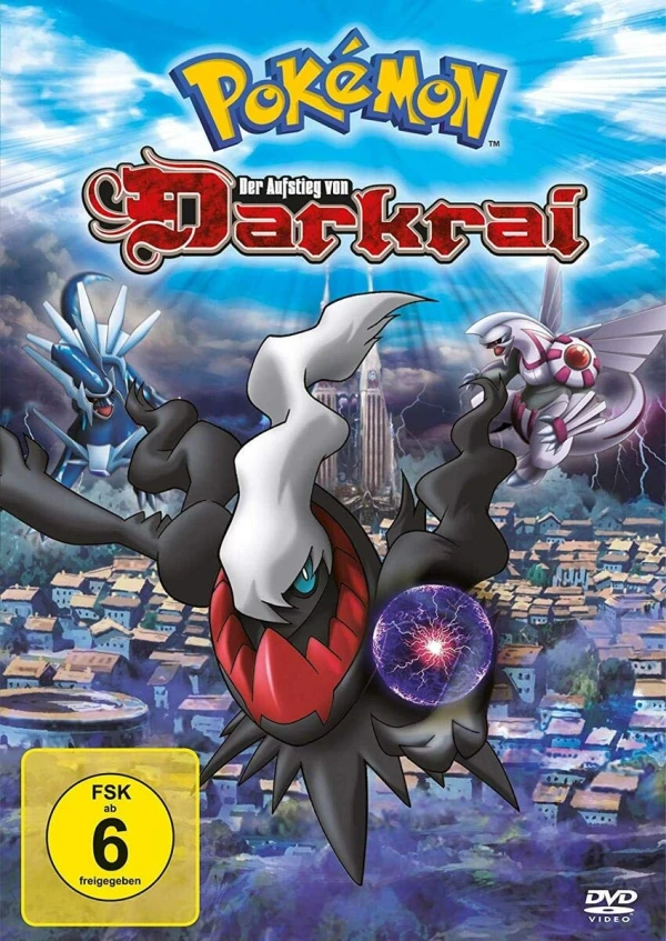 Pokémon - Film 10: Der Aufstieg von Darkrai (Re-Release)