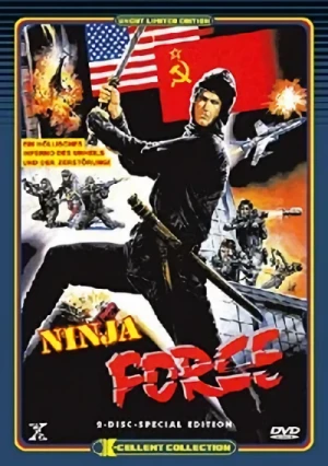 Ninja Force - Limited Special Edition