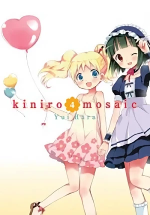 Kiniro Mosaic - Vol. 04 [eBook]