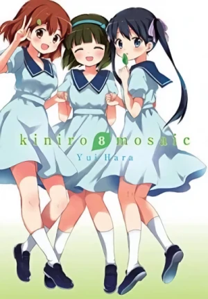 Kiniro Mosaic - Vol. 08 [eBook]