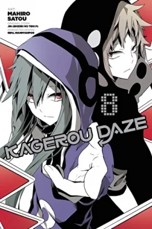 Kagerou Daze - Vol. 08
