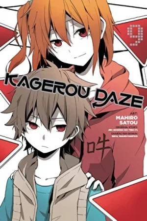 Kagerou Daze - Vol. 09