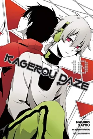 Kagerou Daze - Vol. 10