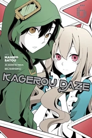 Kagerou Daze - Vol. 06 [eBook]