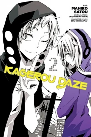 Kagerou Daze - Vol. 02 [eBook]