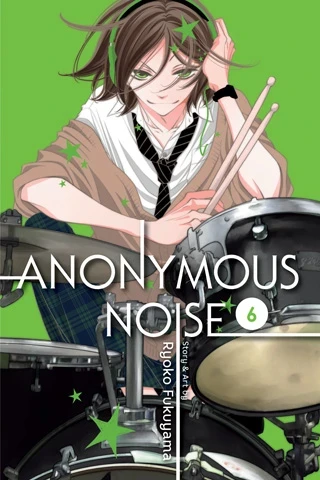 Anonymous Noise - Vol. 06