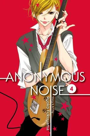 Anonymous Noise - Vol. 04 [eBook]