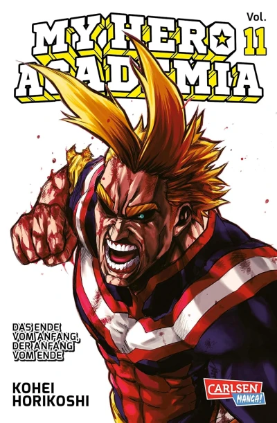 My Hero Academia - Bd. 11 [eBook]