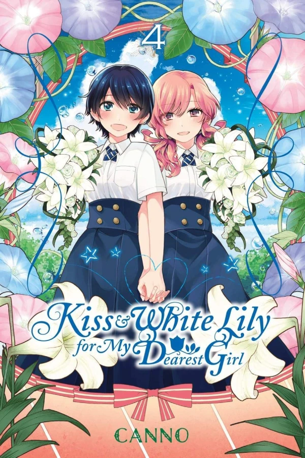 Kiss & White Lily for My Dearest Girl - Vol. 04