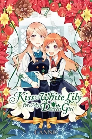 Kiss & White Lily for My Dearest Girl - Vol. 07