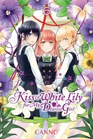 Kiss & White Lily for My Dearest Girl - Vol. 06 [eBook]
