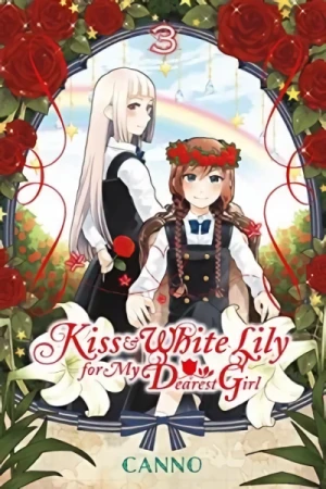 Kiss & White Lily for My Dearest Girl - Vol. 03 [eBook]
