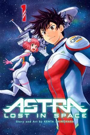 Astra Lost in Space - Vol. 01 [eBook]