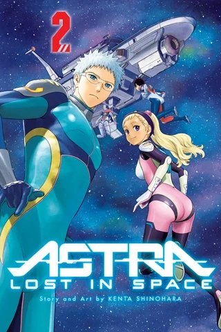 Astra Lost in Space - Vol. 02