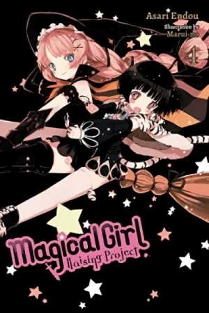 Magical Girl Raising Project - Vol. 04 [eBook]
