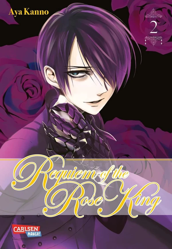 Requiem of the Rose King - Bd. 02 [eBook]