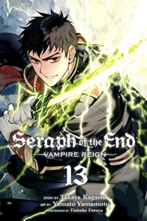 Seraph of the End: Vampire Reign - Vol. 13