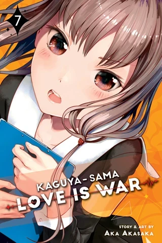 Kaguya-sama: Love Is War - Vol. 07