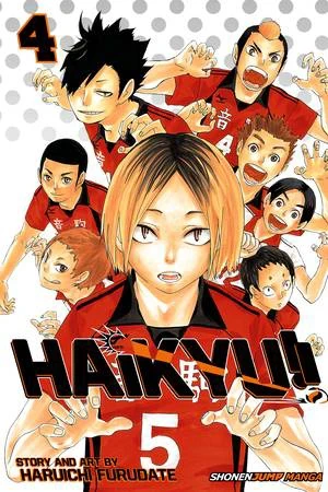 Haikyu!! - Vol. 04 [eBook]