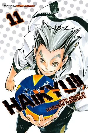 Haikyu!! - Vol. 11 [eBook]