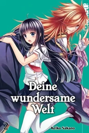 Deine wundersame Welt - Bd. 02 [eBook]