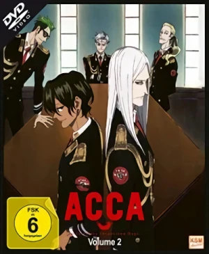 ACCA: 13 Territory Inspection Dept. - Vol. 2/3