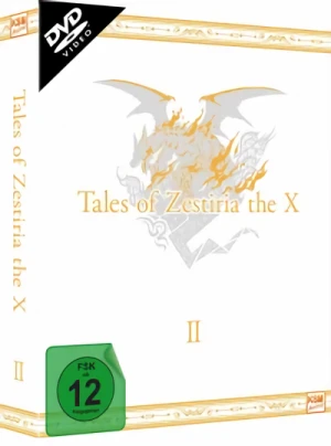 Tales of Zestiria the X: Staffel 2 - Gesamtausgabe: Limited Edition