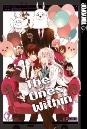 The Ones Within - Bd. 07