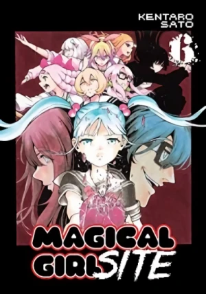 Magical Girl Site - Vol. 06