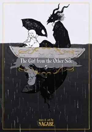 The Girl from the Other Side: Siúil, a Rún - Vol. 05
