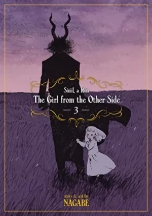 The Girl from the Other Side: Siúil, a Rún - Vol. 03 [eBook]