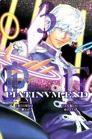 Platinum End - Vol. 03 [eBook]