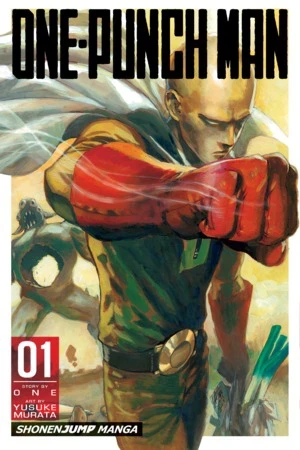 One-Punch Man - Vol. 01 [eBook]