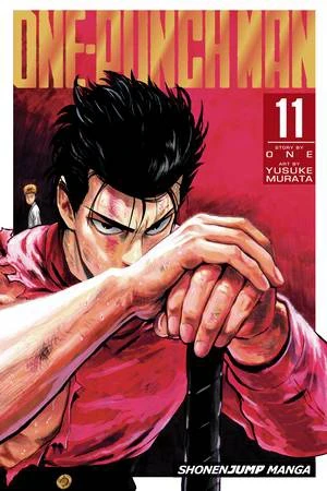 One-Punch Man - Vol. 11 [eBook]